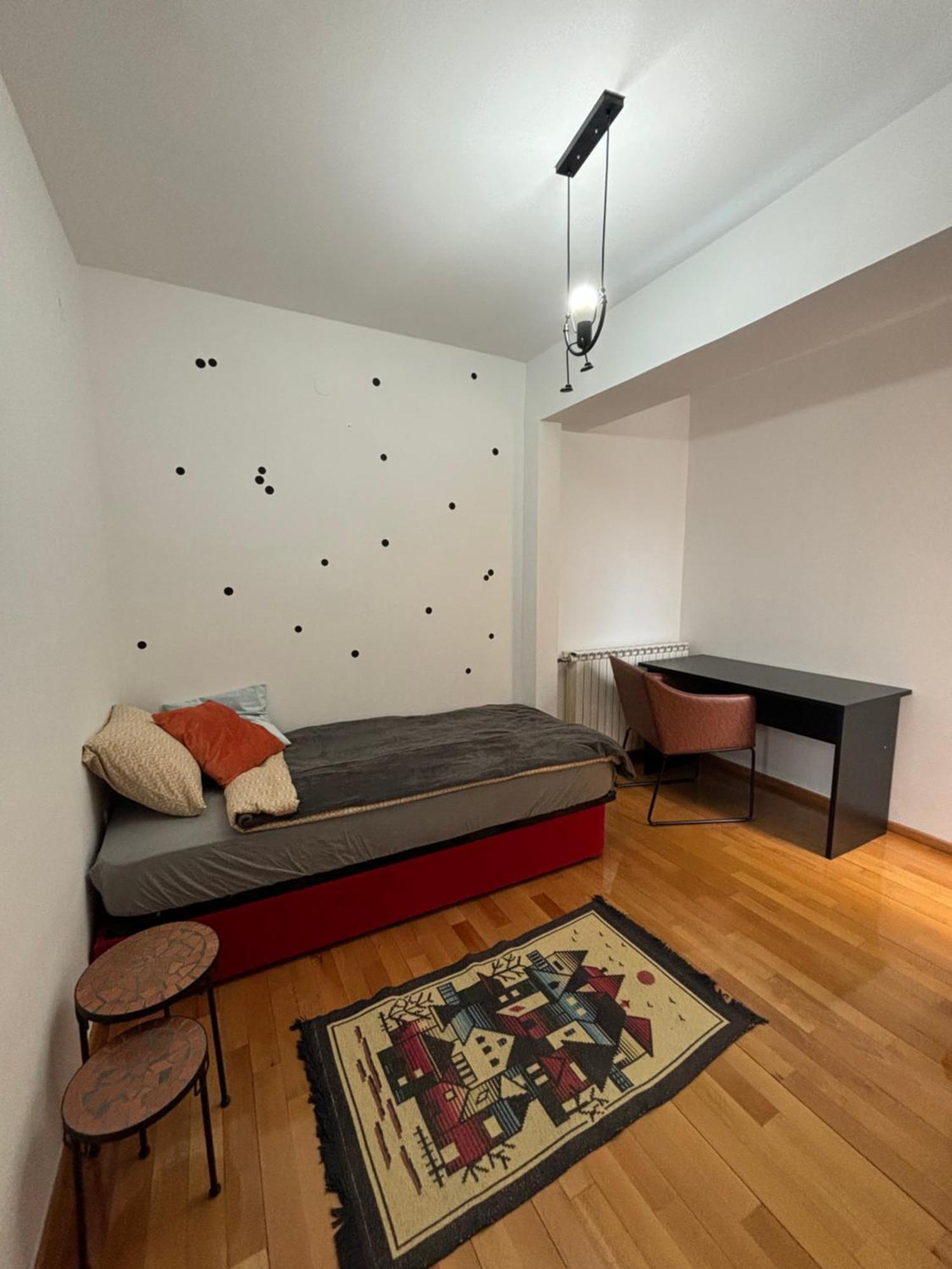 Urban Loft Apartment Skopje Exterior photo